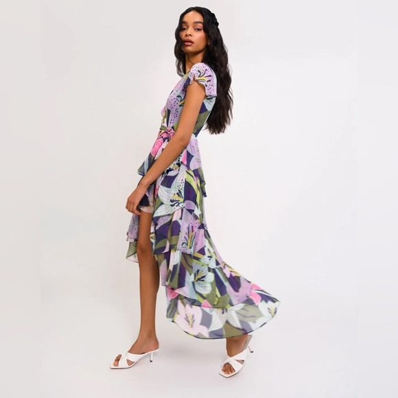 Hutch Anda Midi Dress - Picture 4 of 6